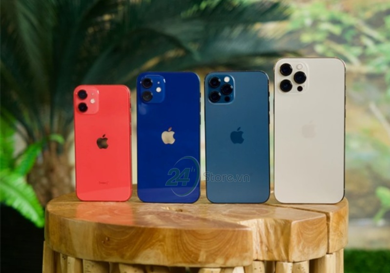 iphone 12 chiem the manh trong top 10