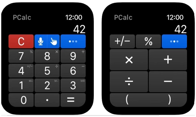 PCalc