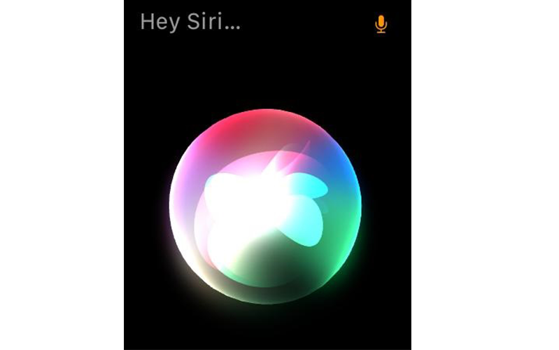 Tại sao không sử dụng Siri để thực hiện các phép tính cơ bản?