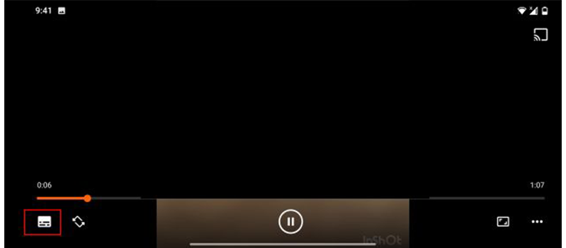 Thêm phụ đề cho phim trên Android bằng VLC