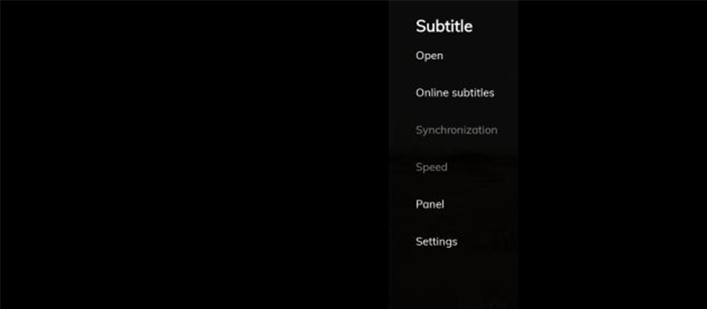 Tự động thêm phụ đề vào phim trên Android bằng MX Player