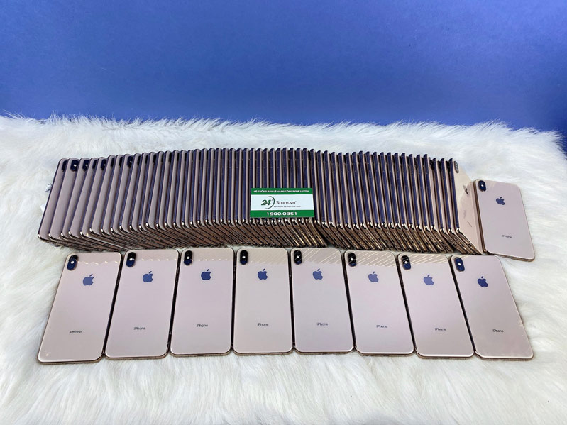top dt hình 5 iphone xs