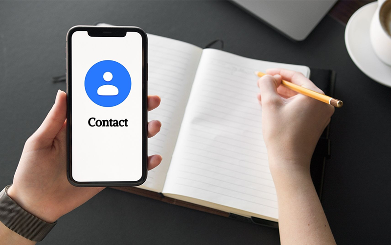 cách sửa lỗi mất danh bạ trên iphone