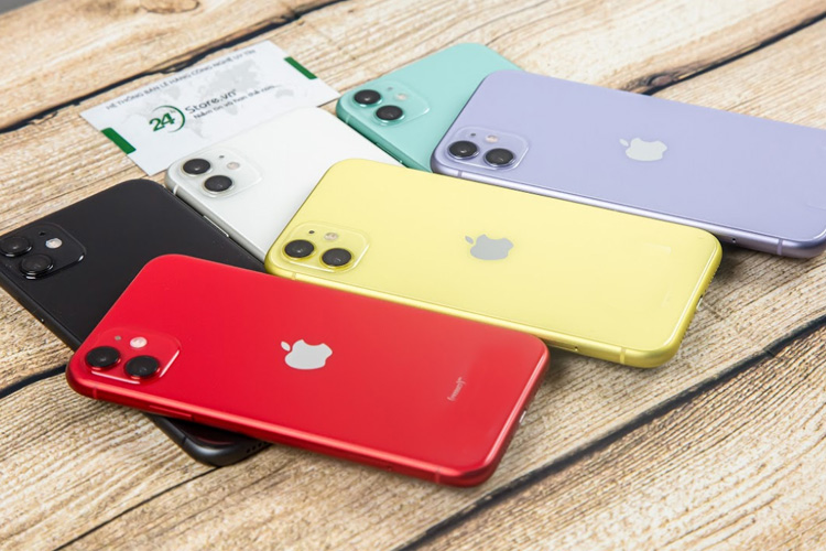 nhung mau iphone nen mua 2021