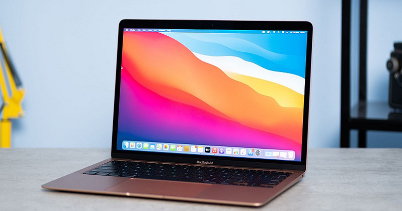 macbook air m1 