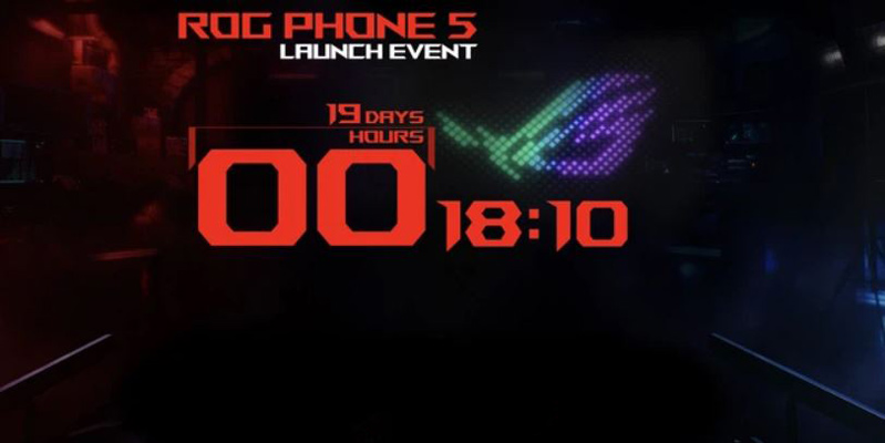 rog phone 5 