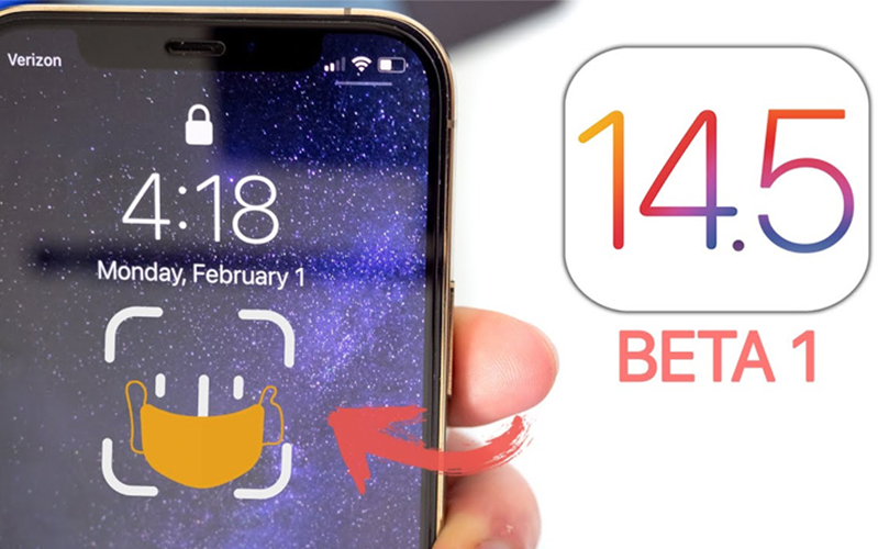 ngày phát hành phiên bản mới nhất iOS 14.5