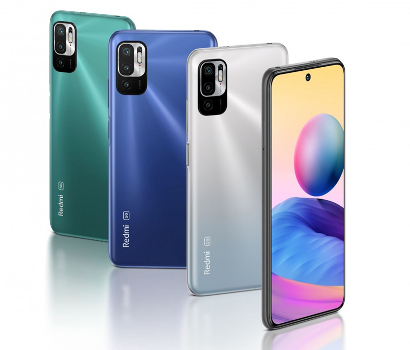 xiaomi redmi note 10 ra mắt hình6 xiaomi redmi note 10 5g