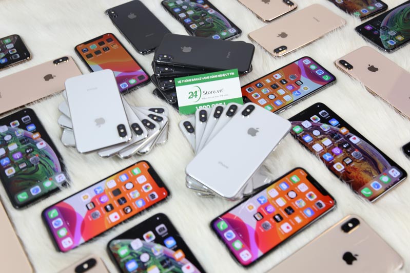 iphone xs max là sự lựa chọn 