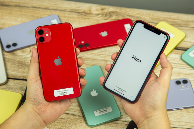 màn hình iphone 11 
