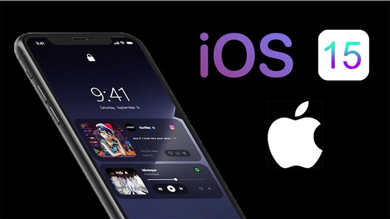 iOS 15: Nhiều tùy chỉnh ứng dụng mặc định được cài đặt hơn