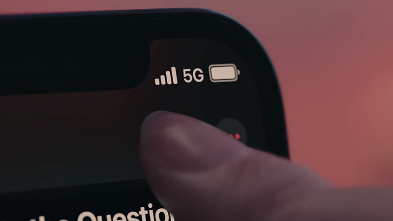 iphone 12 có thể sử dụng 5G 