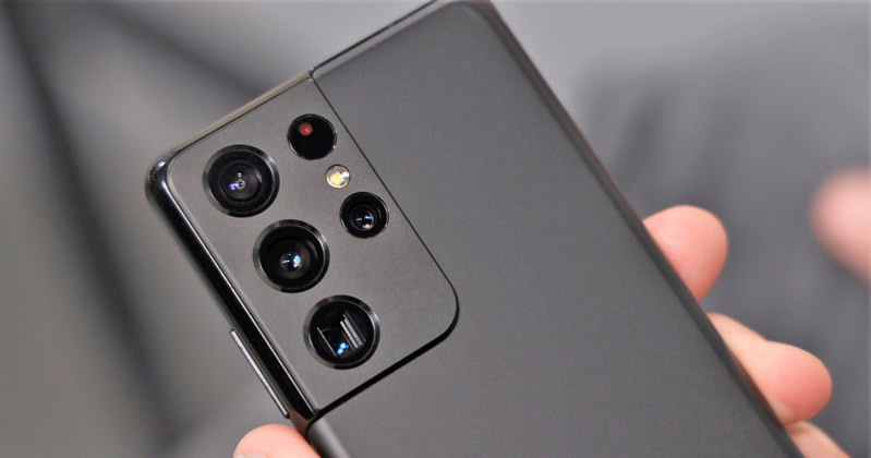 camera s21 ultra 