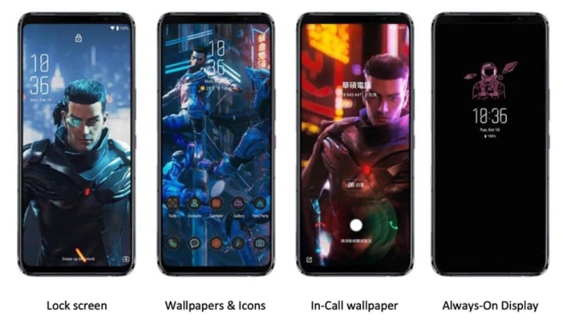 ROG Phone 5