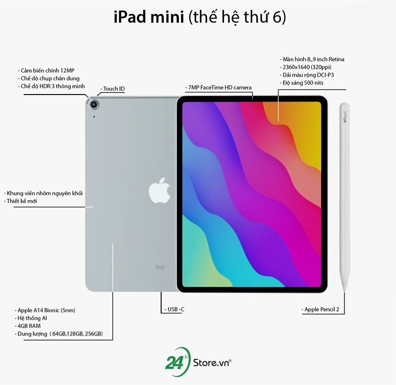 ipad mini 6 