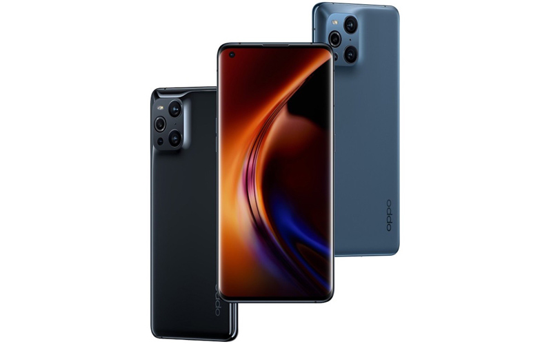 Giá bán của Oppo Find x3 