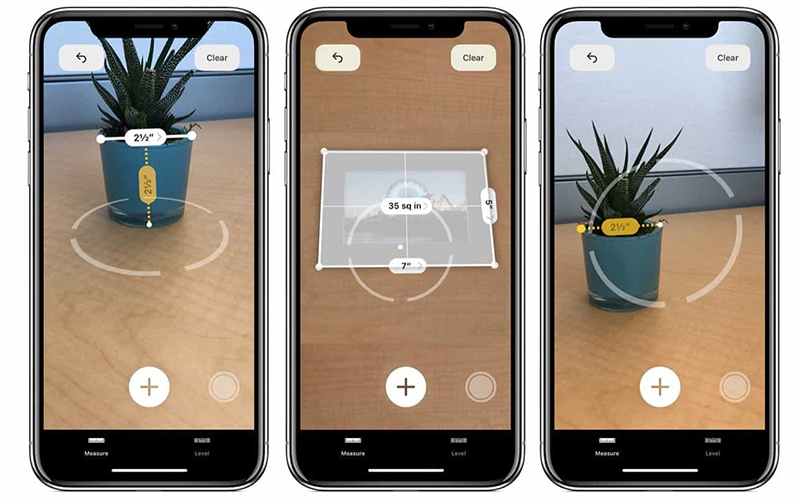 Vậy chiều cao được đo trên iPhone 12 Pro có chính xác không?