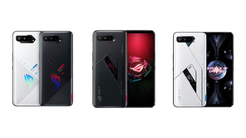 giá bán rog phone 5 