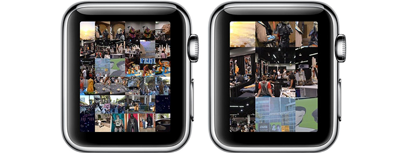 Cách để xem ảnh trên đồng hồ Apple của bạn