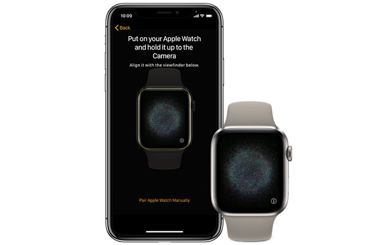 Apple Watch kết nối với iPhone