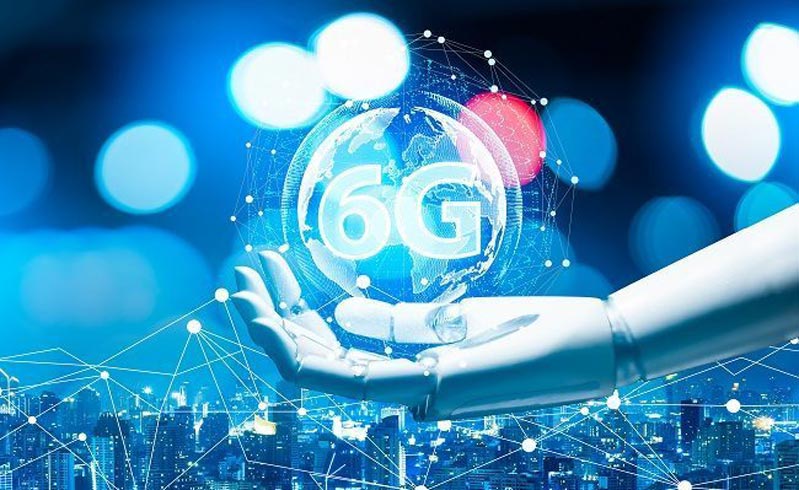 apple tiên phong trong công nghệ 6g 