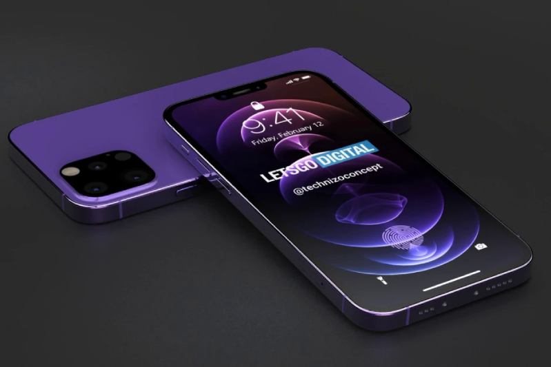 hình ảnh iphone 13