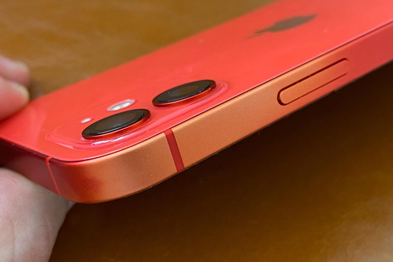iphone 12 bị phải màu hình 2 iphone 12 phai màu