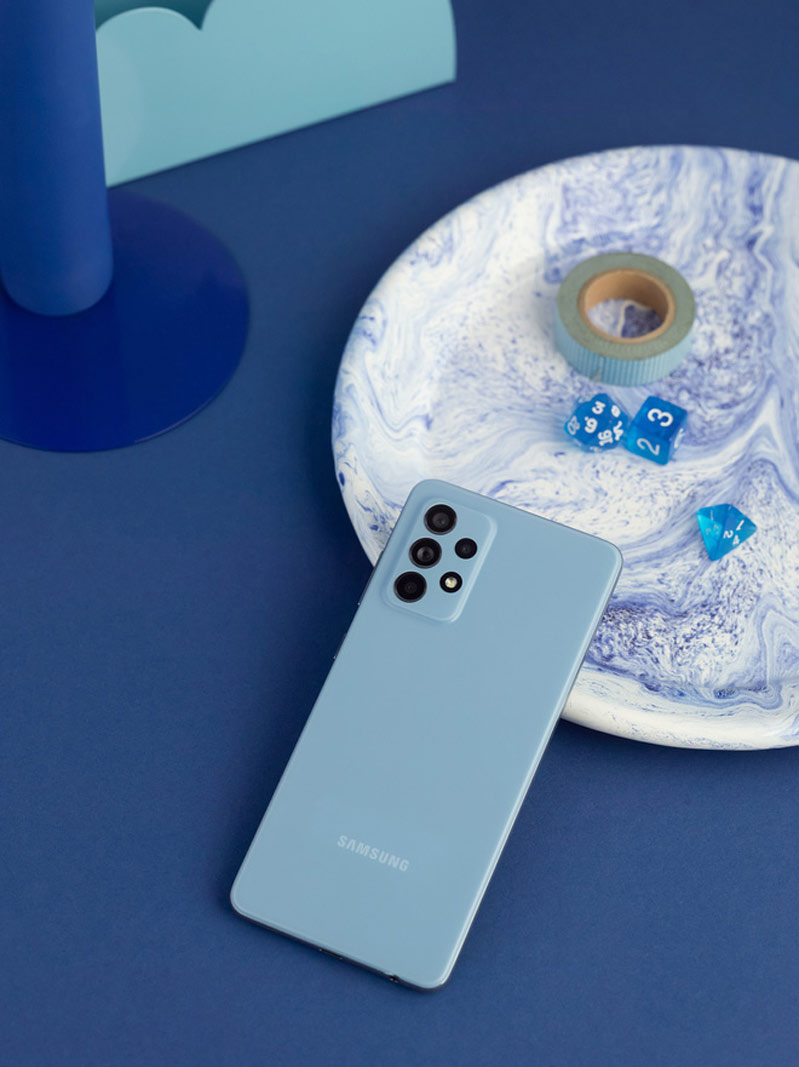 Camera Galaxy A series chất lượng kế thừa từ dòng A 