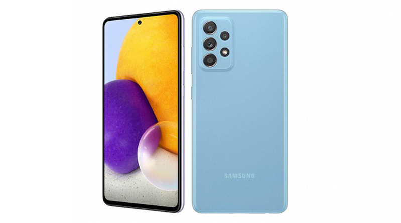 Galaxy A series với thiết kế màn hình ấn tượng