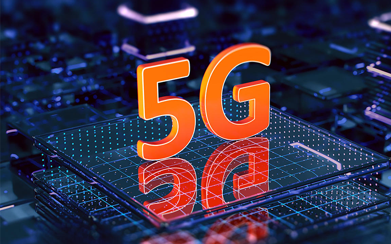 iPhone 14 Pro trang bị 5G