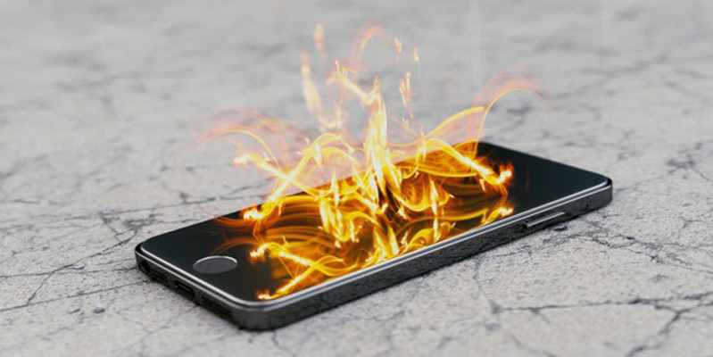 iPhone 13 và những tác hại gây cháy nổ