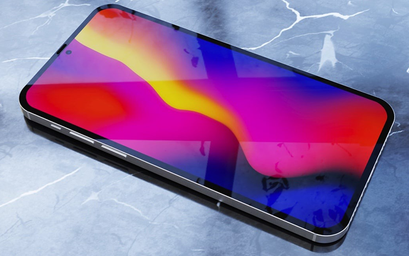 iPhone 13 tốc độ làm mới 120 Hz, Notch nhỏ hơn và màn hình đục lỗ