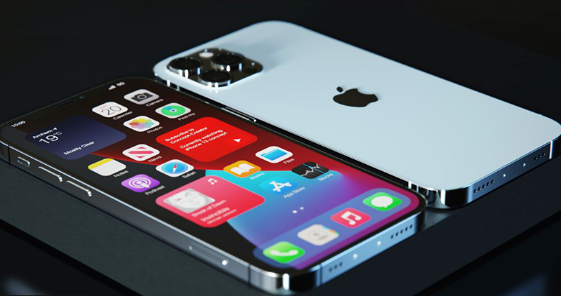 iPhone 13 dự đoán sẽ ra mắt vào năm 2022