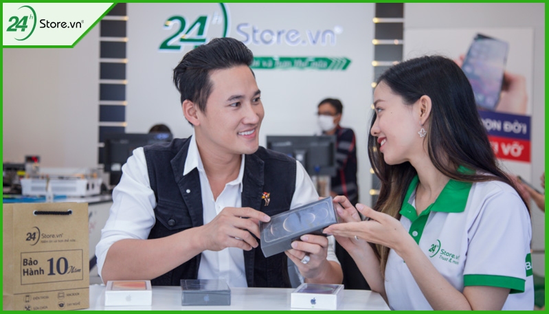 Nơi tư vấn mua iPhone uy tín