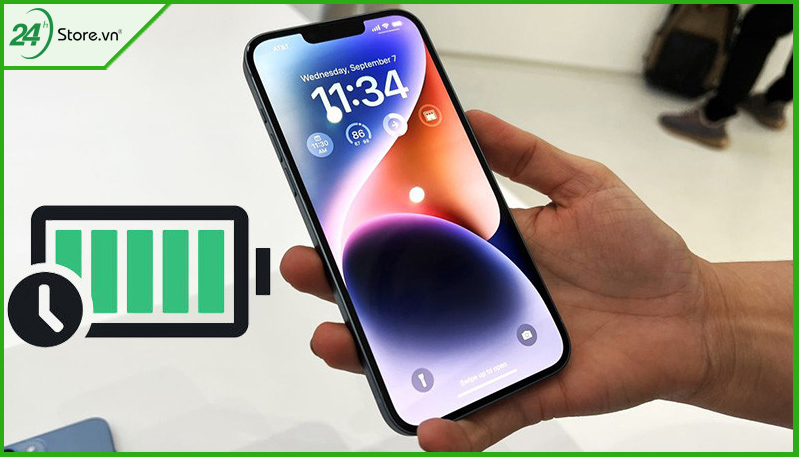 Những câu hỏi được quan tâm khi mua iPhone 14 Plus
