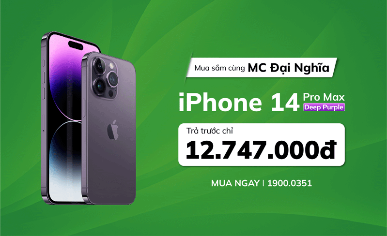 Hãy mua sắm cùng Đại Nghĩa tại 24hStore