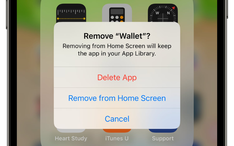 Apple Wallet 
