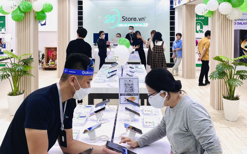 iPad Pro M2 tại 24hStore