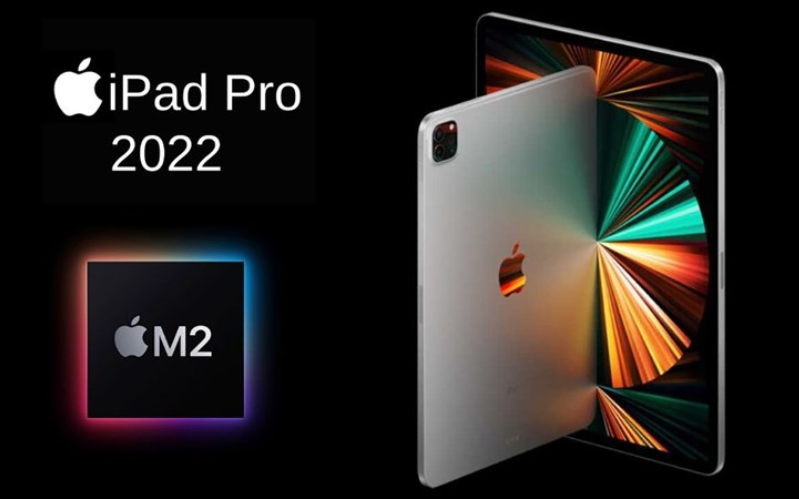 iPad Pro M2 sở hữu con chip đỉnh cao 