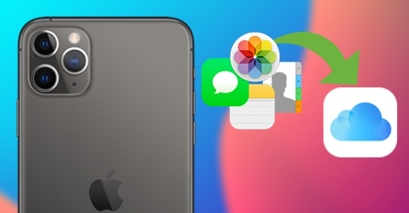 Khả năng sao lưu trên iPhone