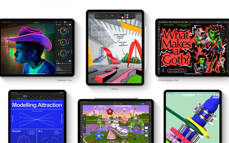 Siêu phẩm iPad đình đám nhất năm 2022