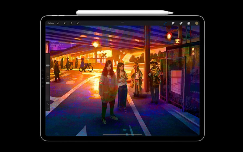Apple đã chính thức giới thiệu mẫu iPad Pro M2 11 inch 2022 Wifi với nhiều cải tiến mới mẻ.