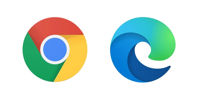 30 tiện ích mở rộng nên gỡ cài đặt Chrome và Microsoft Edge là những trình duyệt phổ biến nhất hiện nay