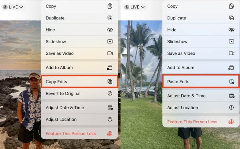 Tìm và xóa ảnh, video trùng lặp 