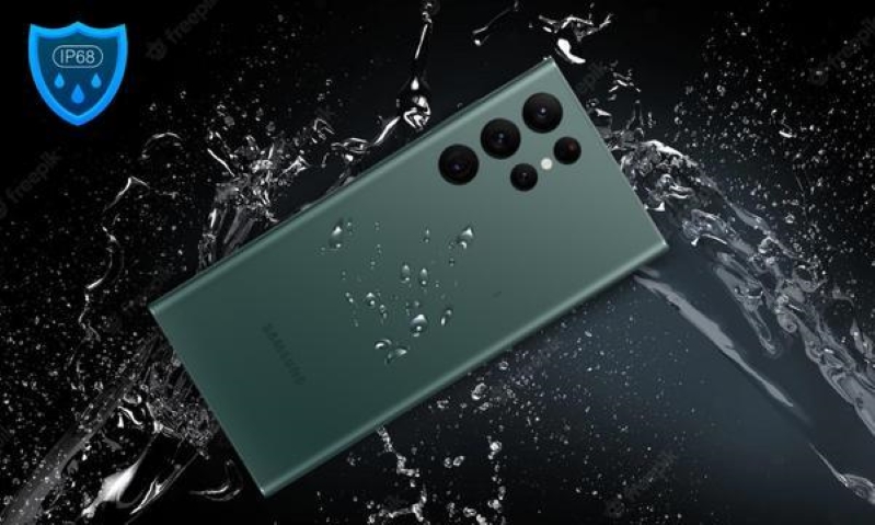 S22 sở hữu chuẩn chống nước IP68