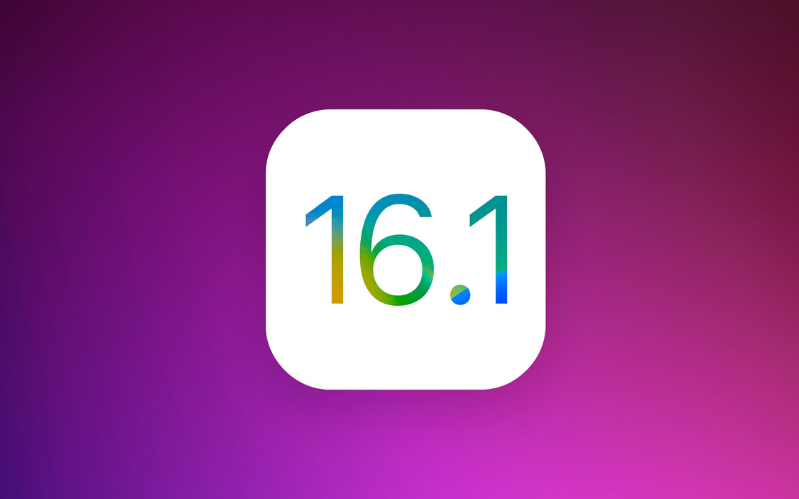 Bản cập nhật iOS 16.1 chính thức ra mắt 