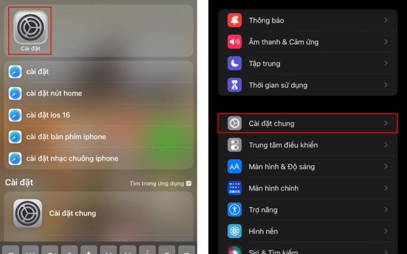 5 lỗi có trên iOS 16.1 Lỗi bàn phím bị đơ