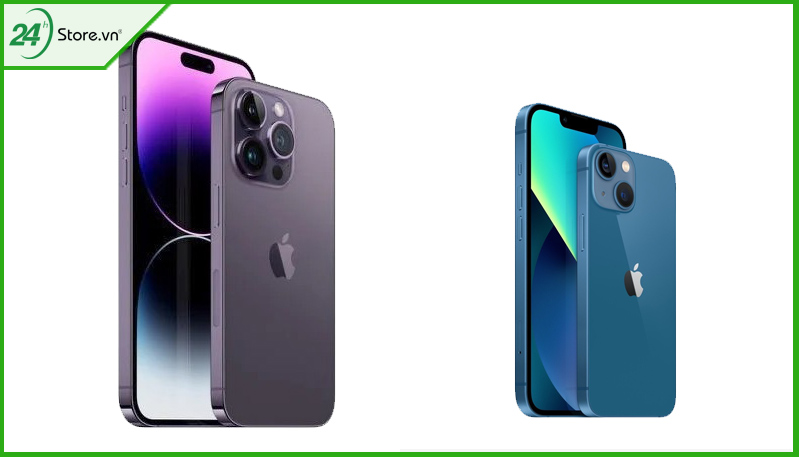 Thiết kế nào đẹp hơn