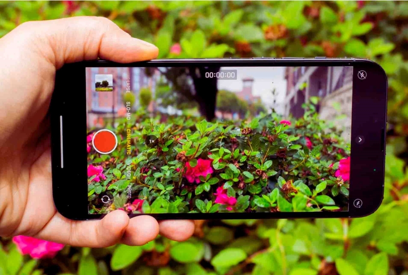 Khả năng quay phim của iPhone 13 Pro Max