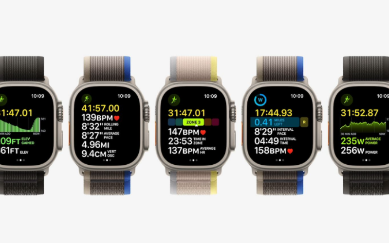 Tại sao Apple Watch Ultra có thể trụ tới 60 giờ sử dụng? Apple Watch Ultra đã được Apple trang bị Chế độ sử dụng tiết kiệm năng lượng